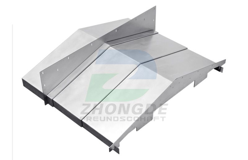 Zhongde Telescopic Steel Covers