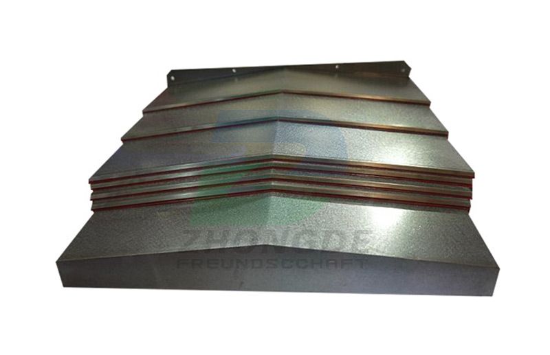 Zhongde Telescopic Steel Covers