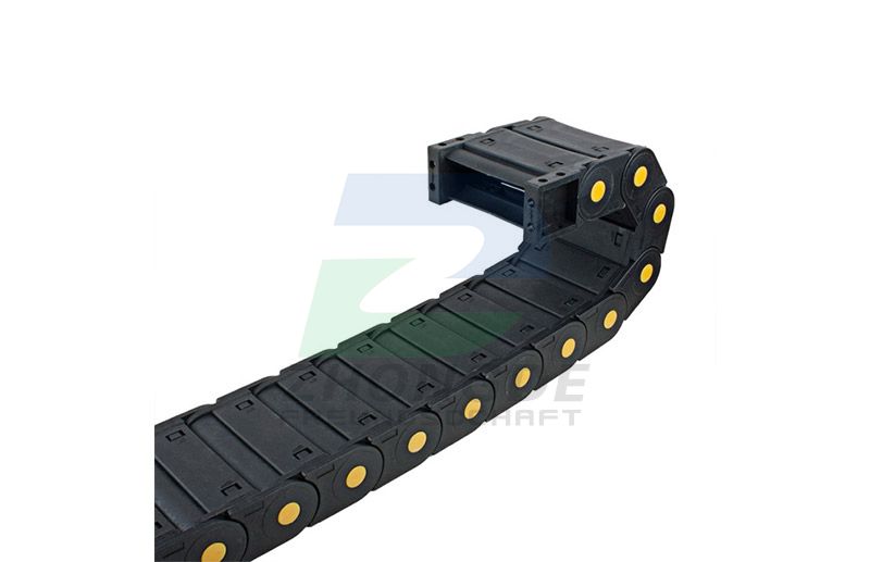 Plastic Cable Drag Chain