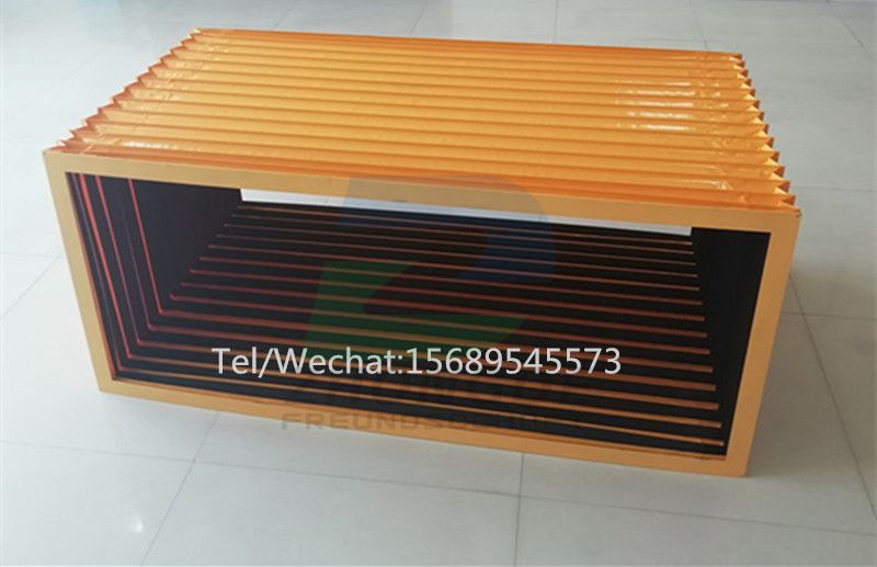 Lift Table Bellows Cover
