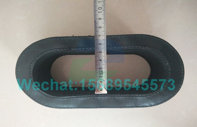 Oval Screw Bellows Cover