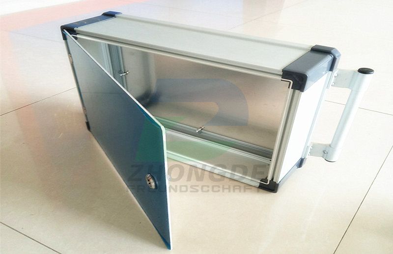 Aluminum Panel Box