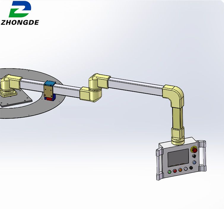 Aluminum Suspension System / Modular