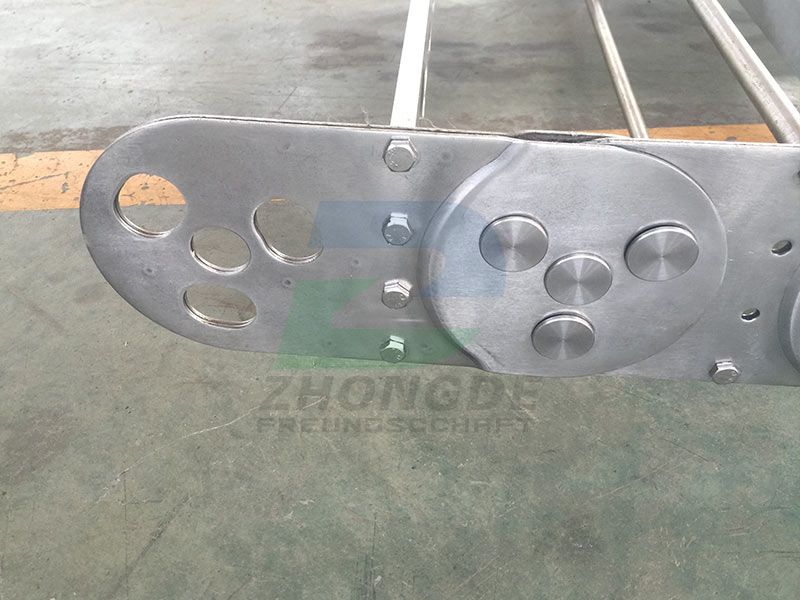 Zhongde Cable Drag Chain Systems
