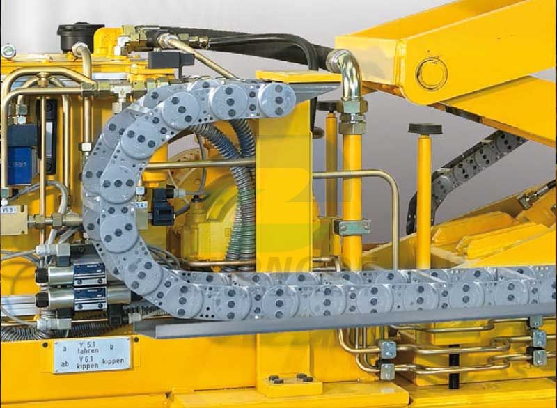 Zhongde Cable Drag Chain Systems